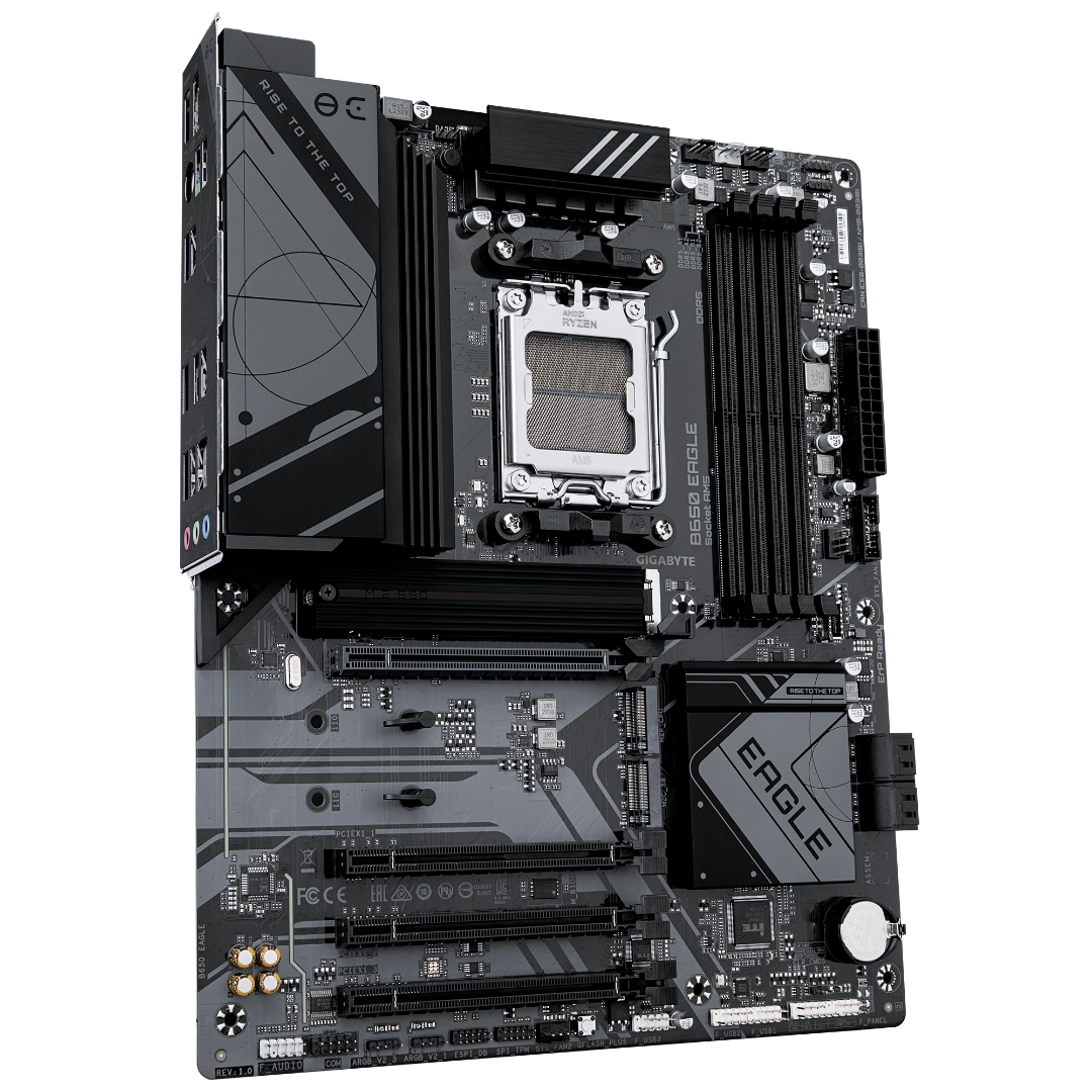 Mother Gigabyte (am5) B650 Eagle