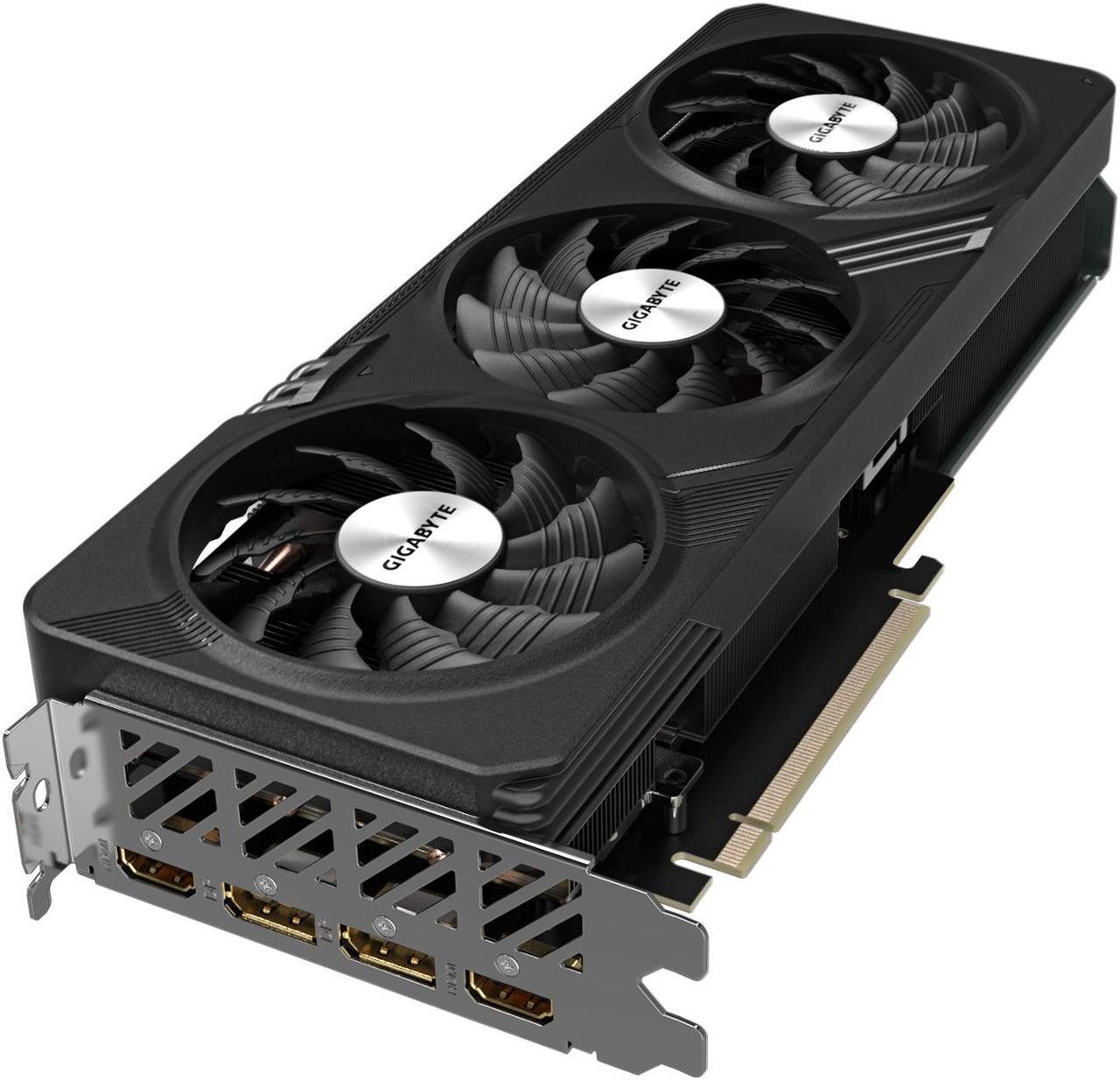 Placa De Video Gigabyte Rtx 4060ti Gaming Oc 16gd