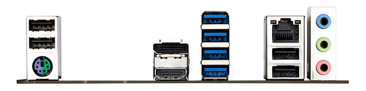 Mother Gigabyte (am4) A520m Ds3h V2 1.1