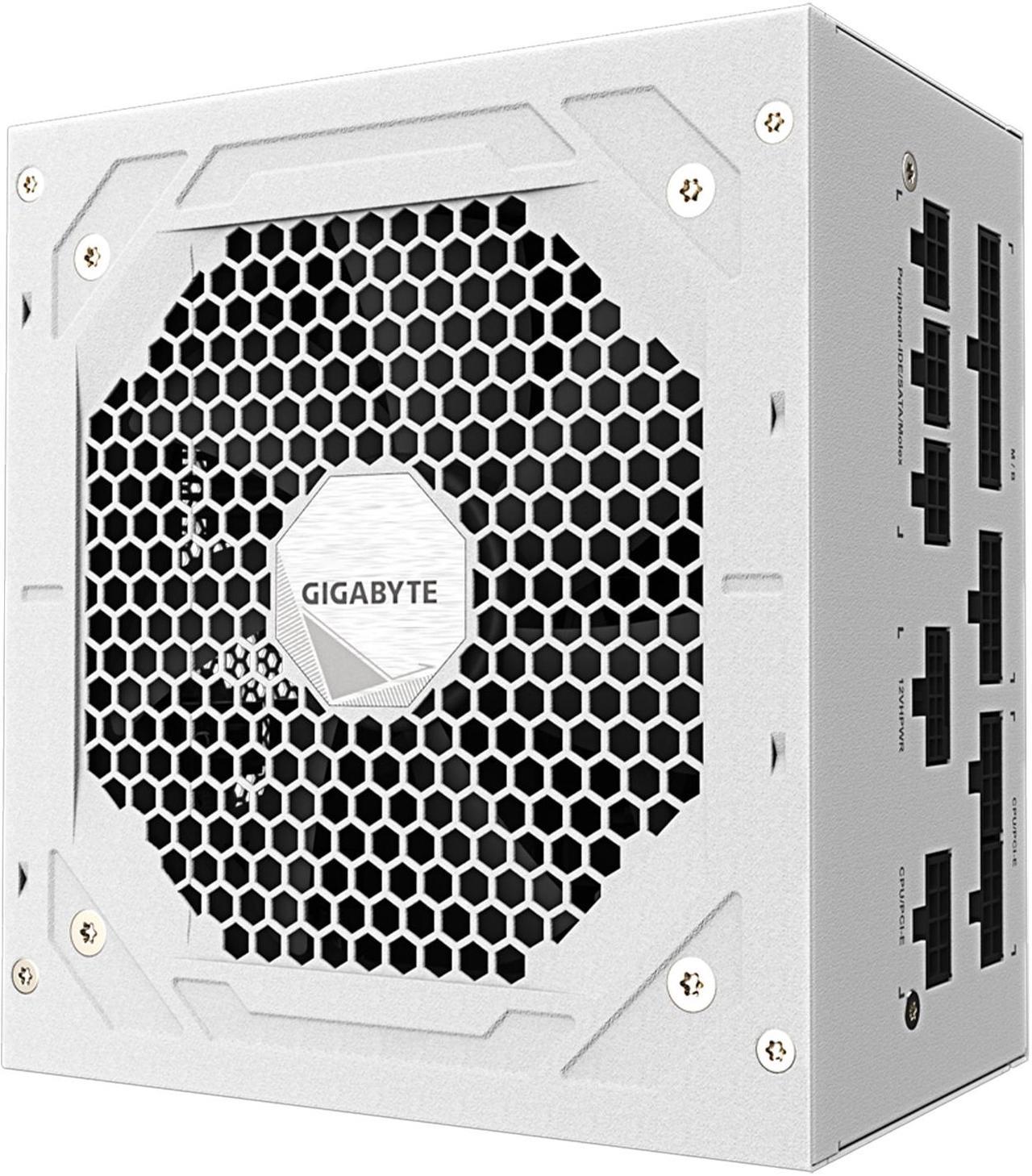 Fuente Gamer Gigabyte 850w 80 Plus White Pg5