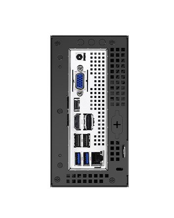 Mini Pc Barebone Asrock Deskmini B660w Sin-cpu (lga1700)