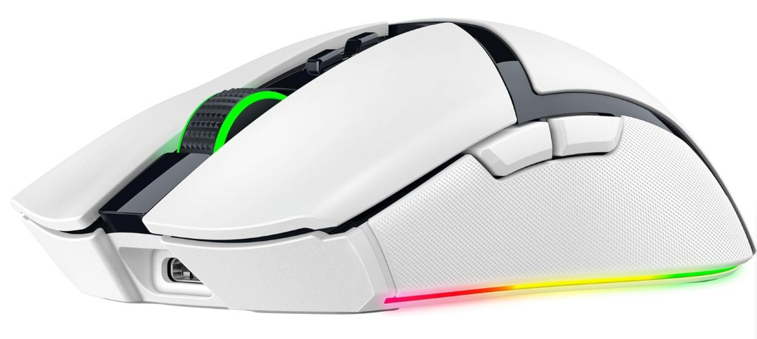 Mouse Gamer Razer Cobra Pro White