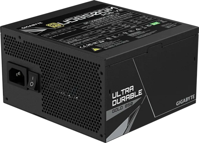 Fuente Gamer Gigabyte 850w Pg5 V2