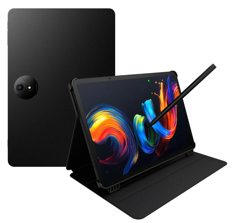 Tablet Tcl Nxtpaper 11 Plus Black + Flipcase + T Pen 120hz 12+8gb/256gb