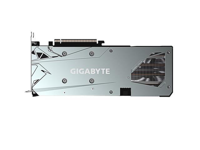 Placa De Video Gigabyte Radeon Rx 7600 Gaming Oc 8gb