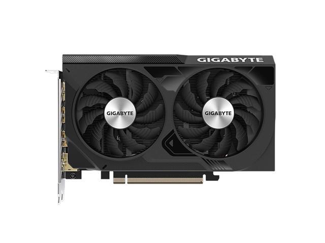 Placa De Video Gigabyte Rtx 4060 Wf2 Oc 8gb