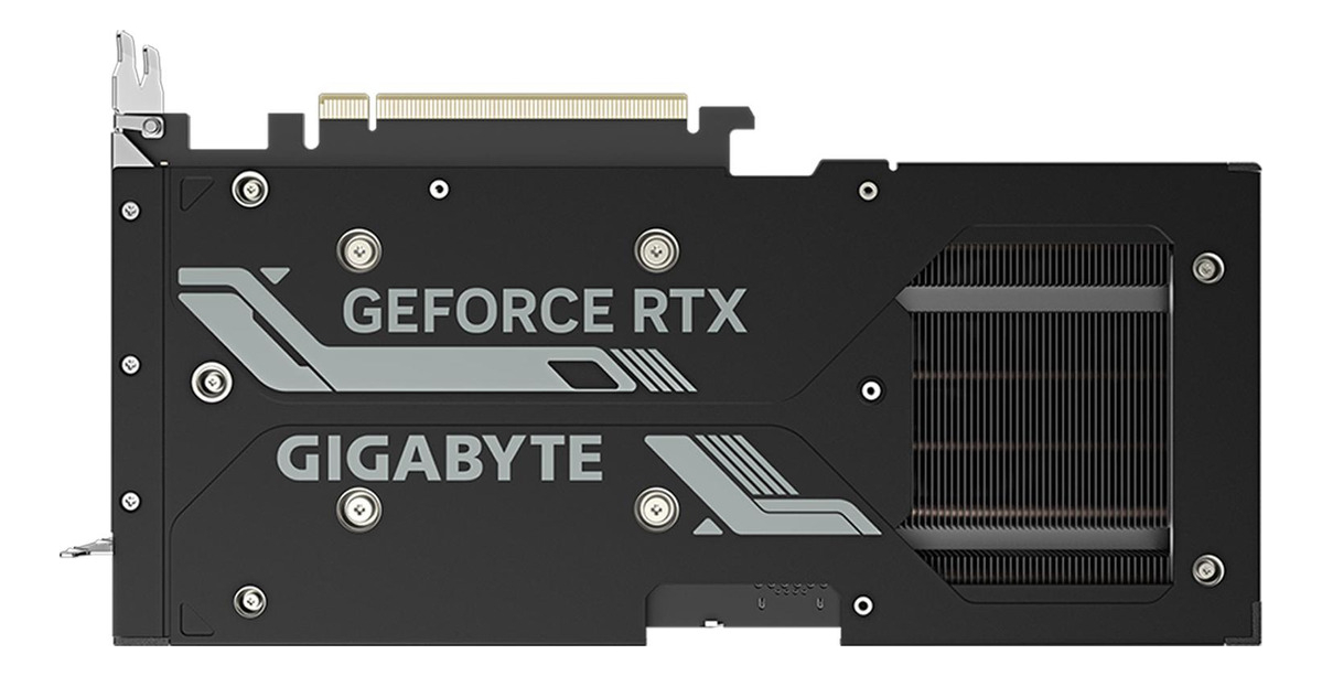 Placa De Video Gigabyte Rtx 4070ti Super Wf3 Oc 16gb