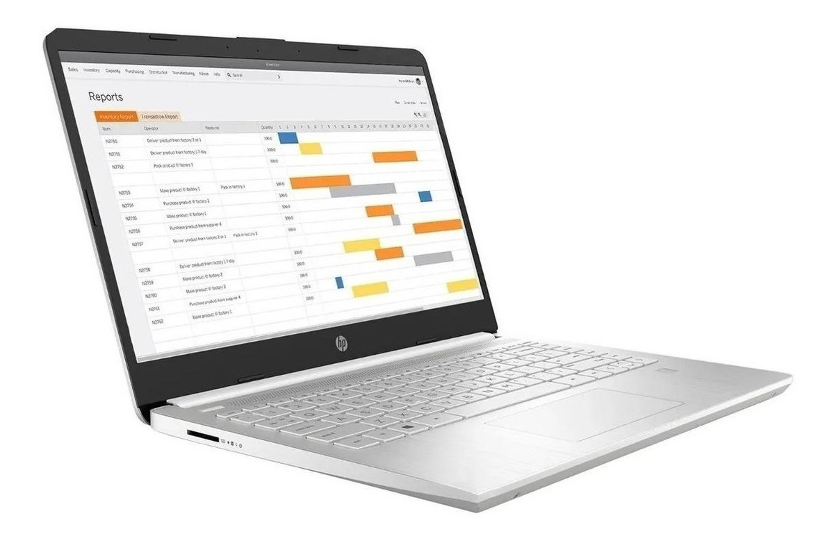 Hp Notebook I3 14-cf2077la 4g 256 Ssd W10