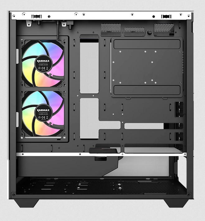 Gabinete Gamer Raidmax Hurrikan H200