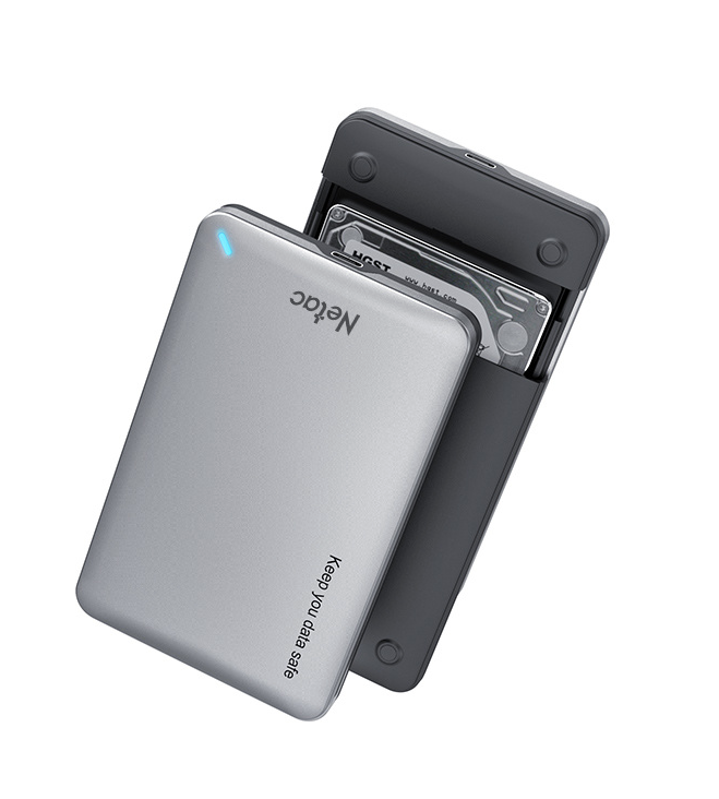 Accesorios Netac Carry Ssd Wh12