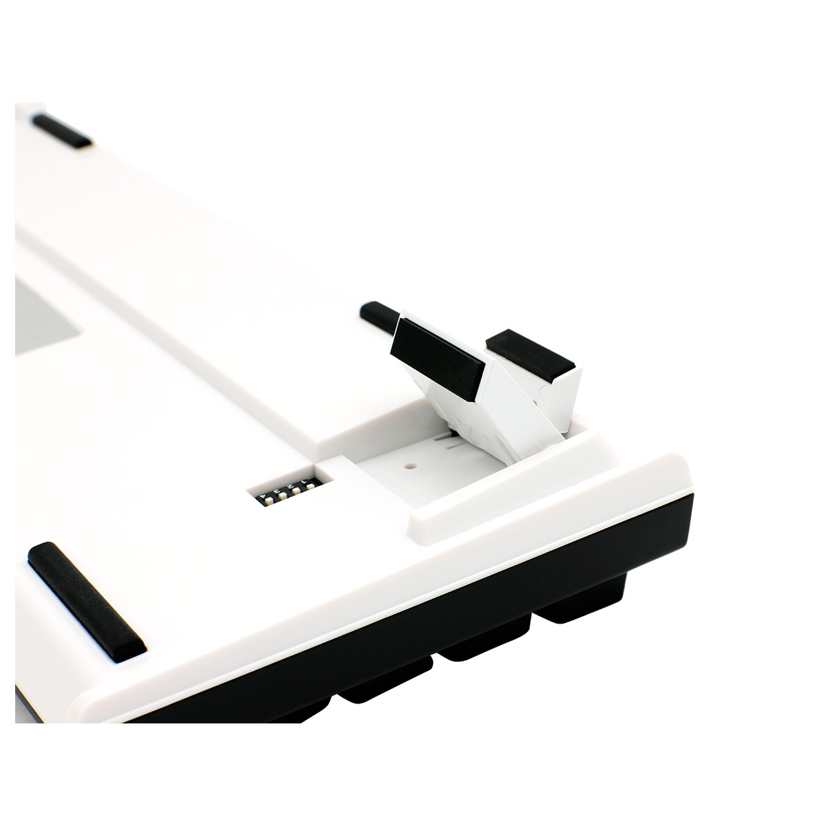 Teclado Gamer Ducky One 2 Mini Rgb Cherry Mx Brown Double-shot Pbt Mecanico