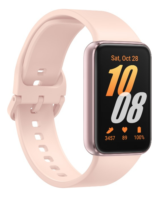 Samsung Smartwatch Galaxy Fit3 Pink Gold