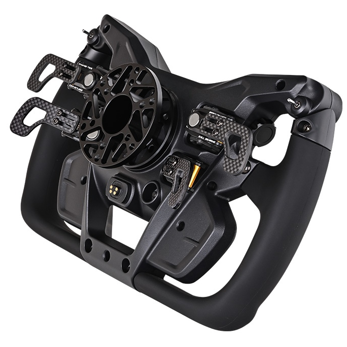 Simulador Thermaltake Volante Premium Xrw-g1 Gt Pantalla Touch Display