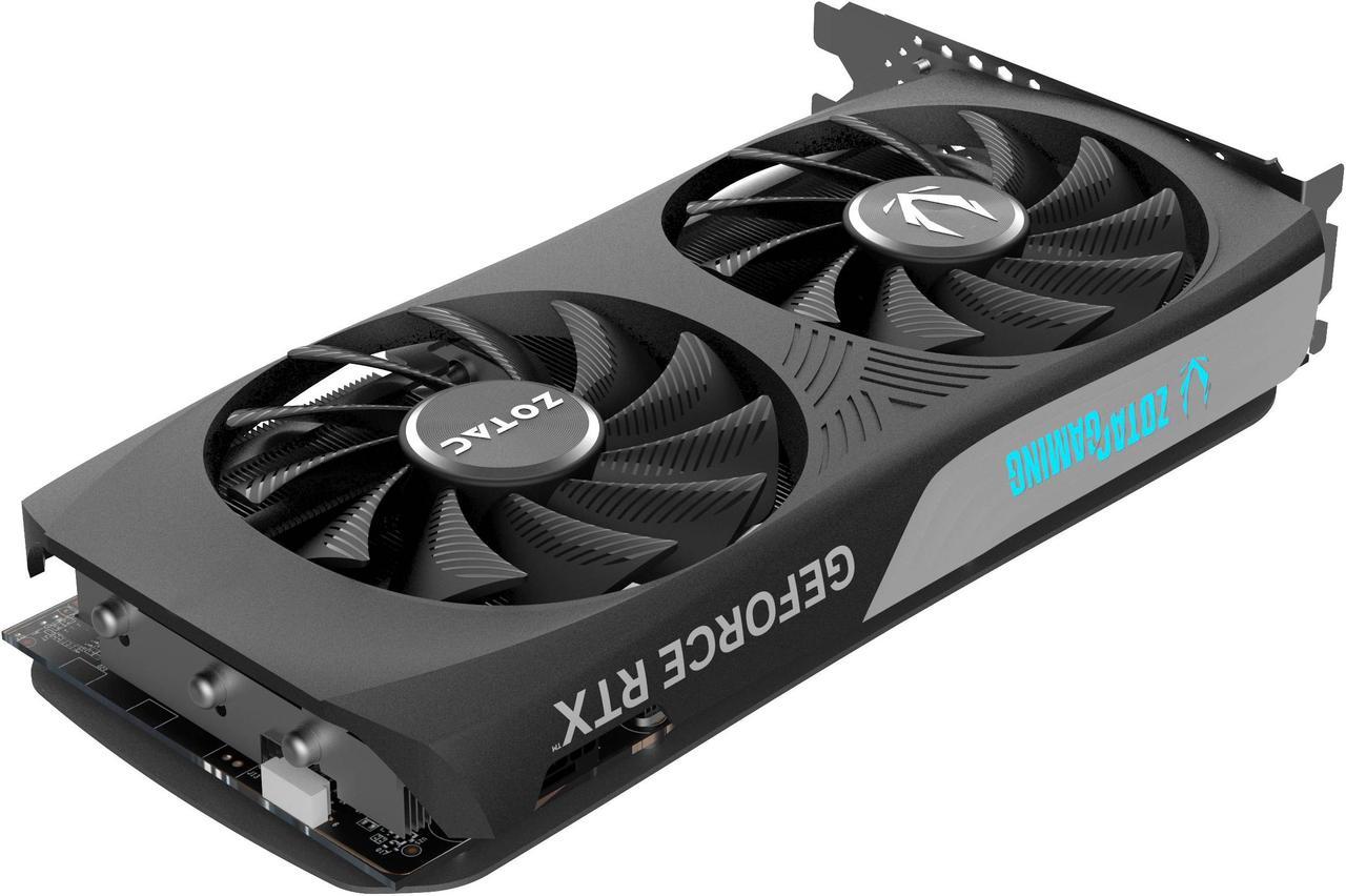 Placa De Video Zotac Rtx 4070 Super Twin Edge 12gb Ddr6x
