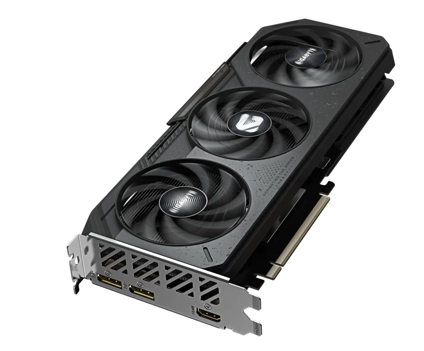 Placa De Video Gigabyte Radeon Rx 9050 Gaming Oc 8gb
