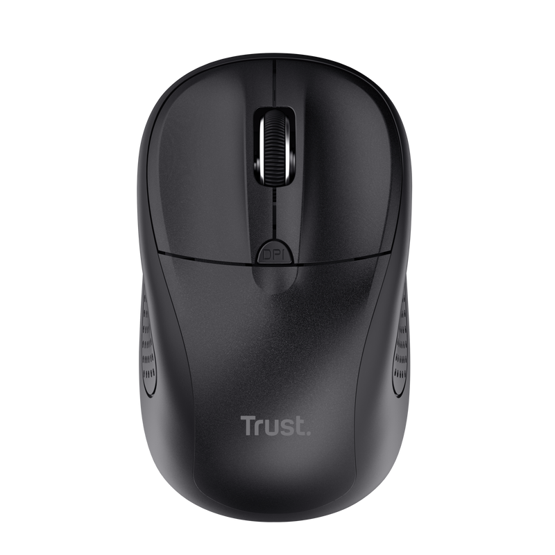 Mouse Trust Primo Bluethoot Black