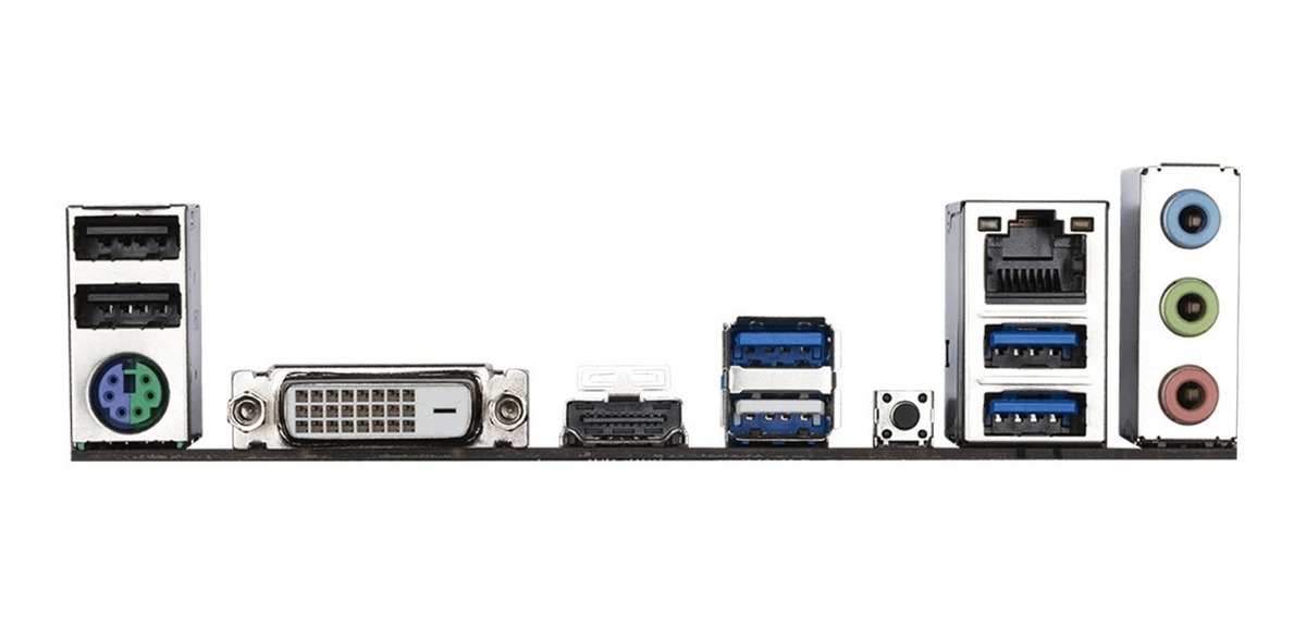 Mother Gigabyte (am4) A520m H