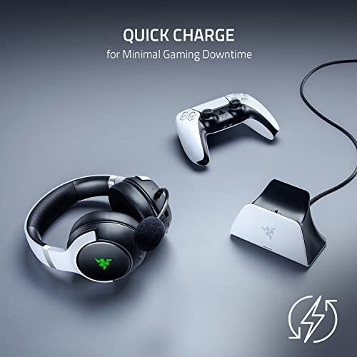 Quick Charging Razer For Ps5 Black