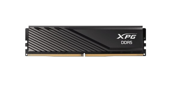 Memoria Adata Dimm Xpg Lancer Ddr5 16gb C48 6000mhz Black