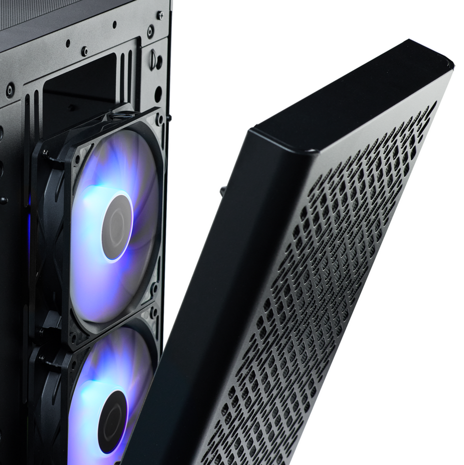 Gabinete Cooler Master Elite 502