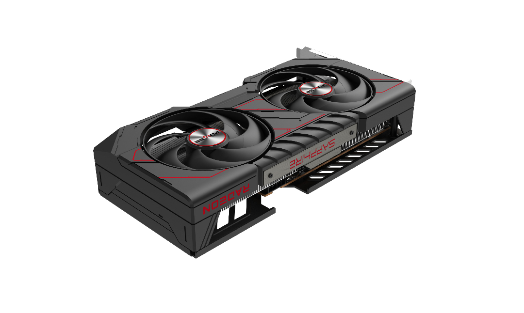 Placa De Video Sapphire Pulse Rx 9060 Xt Gaming Oc 8gb