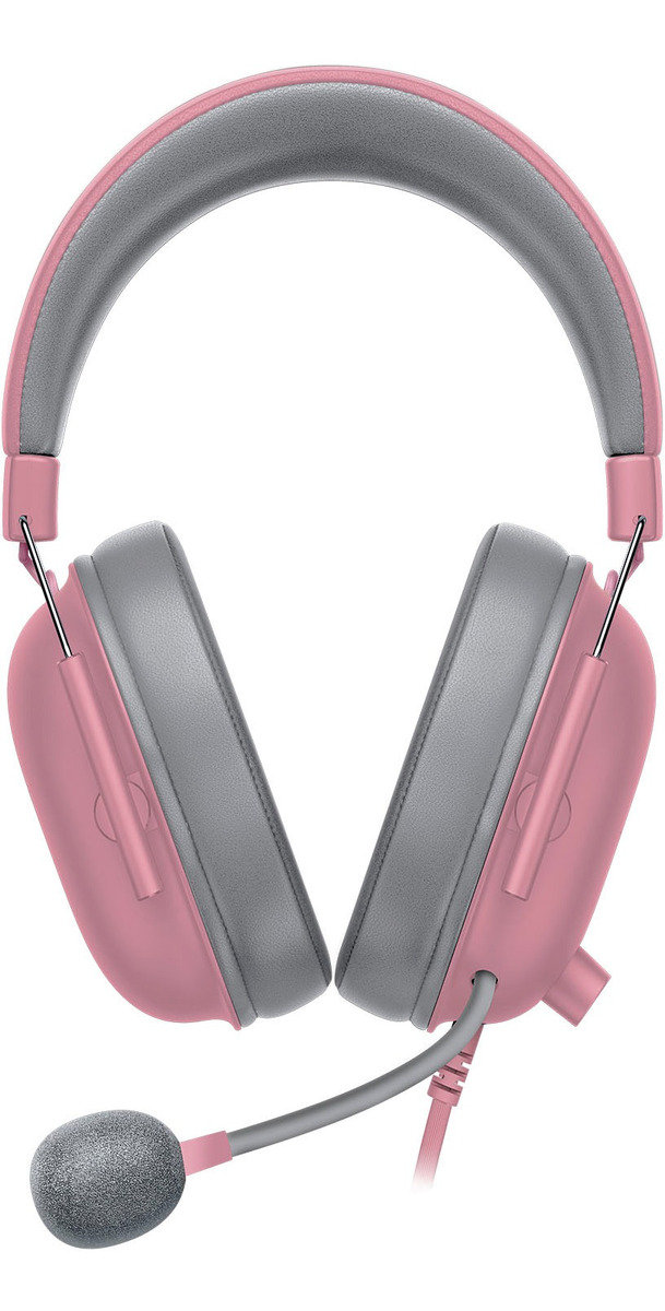 Auricular Gamer Razer Blackshark V2 X Quartz Pink