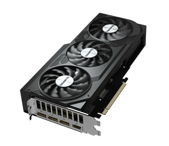 Placa De Video Gigabyte Rtx 5070ti Wf3 Oc V2 16gb