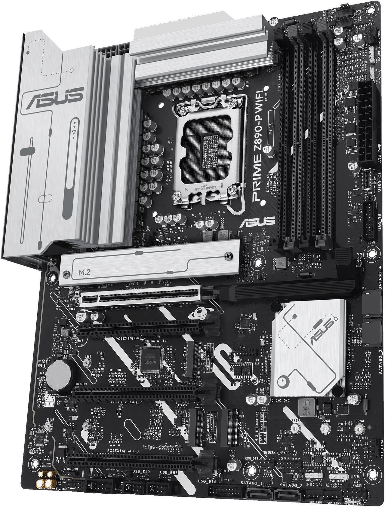 Mother Asus (1851) Prime Z890-p Wifi