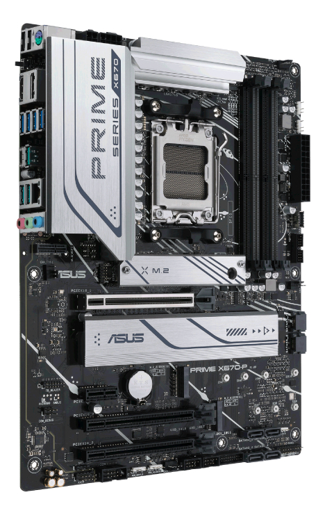 Mother Asus (am5) Prime X670-p