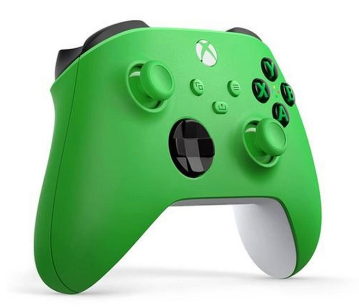 Joystick Xbox 1914 Velocity Green