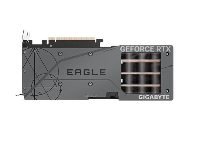 Placa De Video Gigabyte Rtx 4060 Ti Eagle 8gd