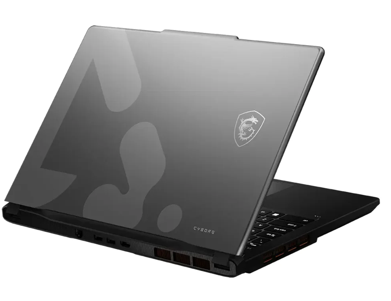 Notebook Msi Cyborg 15 C13weo I7-13620h-8gb Ddr4-m2 512gb-fhd 15.6