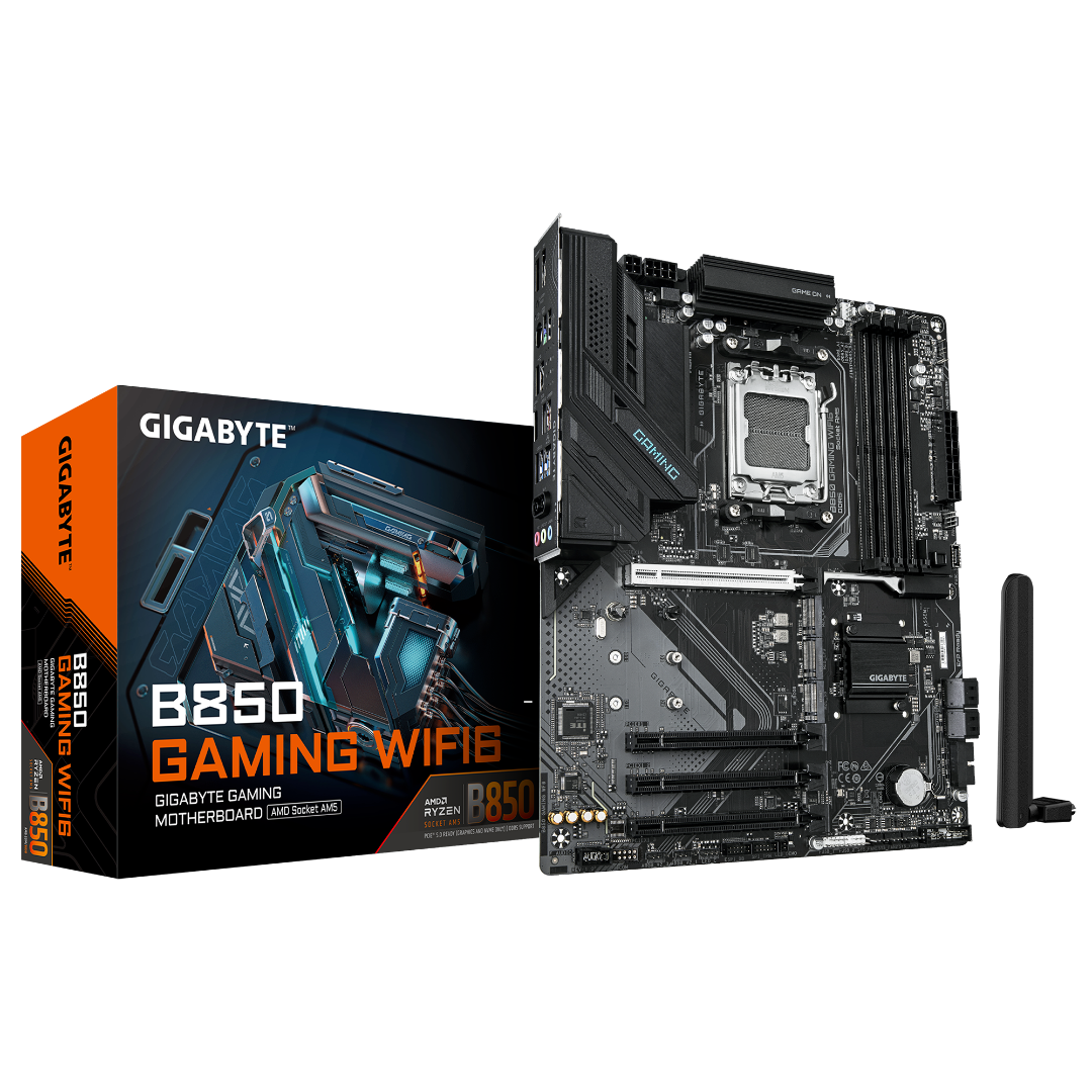 Mother Gigabyte (am5) B850 Gaming Wf6