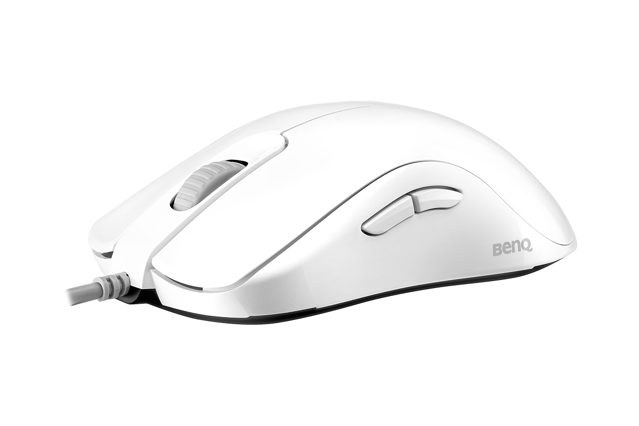 Mouse Gamer Zowie Gear S1-wh White | Gaming Point - Tu Punto Gamer!