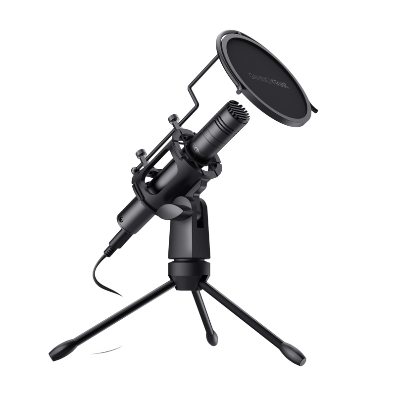 Microfono Trust Velica Streaming Gxt241