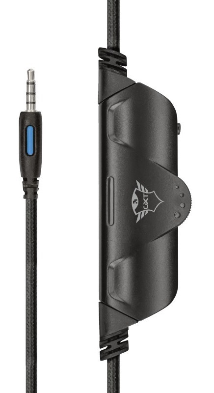Auricular Gamer Trust Forze Ps4 Gxt488 Black