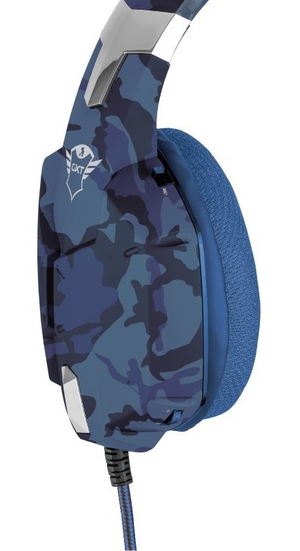 Auricular Gamer Trust Carus Ps4 Gxt 322b