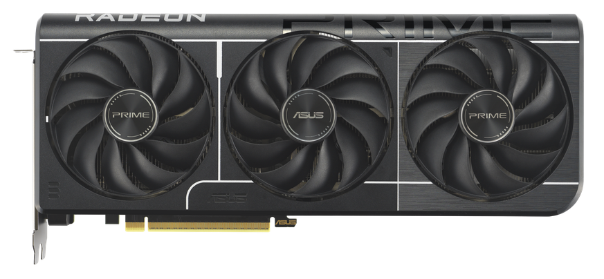 Placa De Video Asus Prime Rx 9060xt 16gb