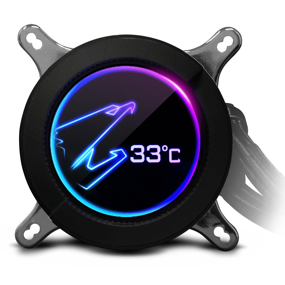 Water Cooler Gigabyte Aorus Waterforce 360
