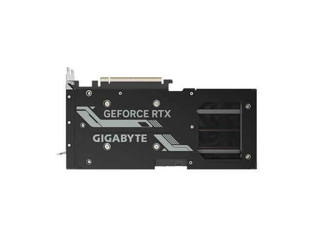 Placa De Video Gigabyte Rtx 4070 Wf3 Oc V2 12gb