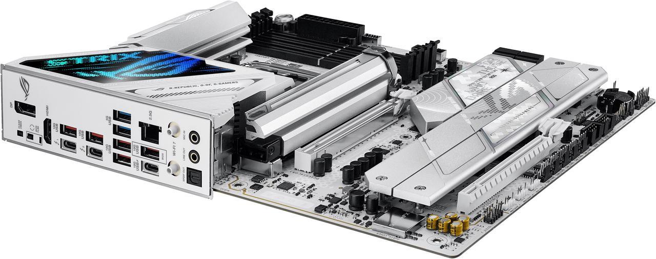 Mother Asus (1851) Rog Strix Z890-a Gaming Wifi