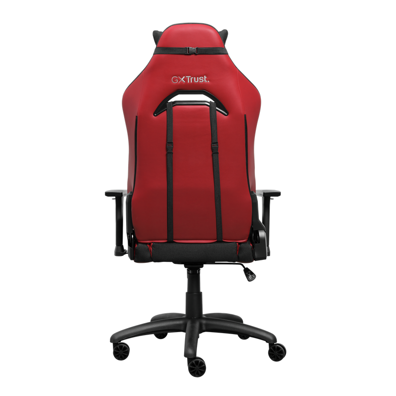 Silla Gamer Trust Gxt714r Ruya Eco Red
