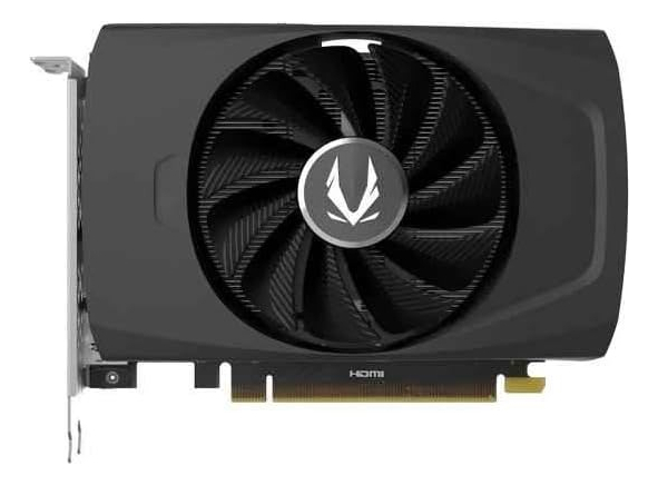 Placa De Video Zotac Gaming Rtx 4060 8gb Solo