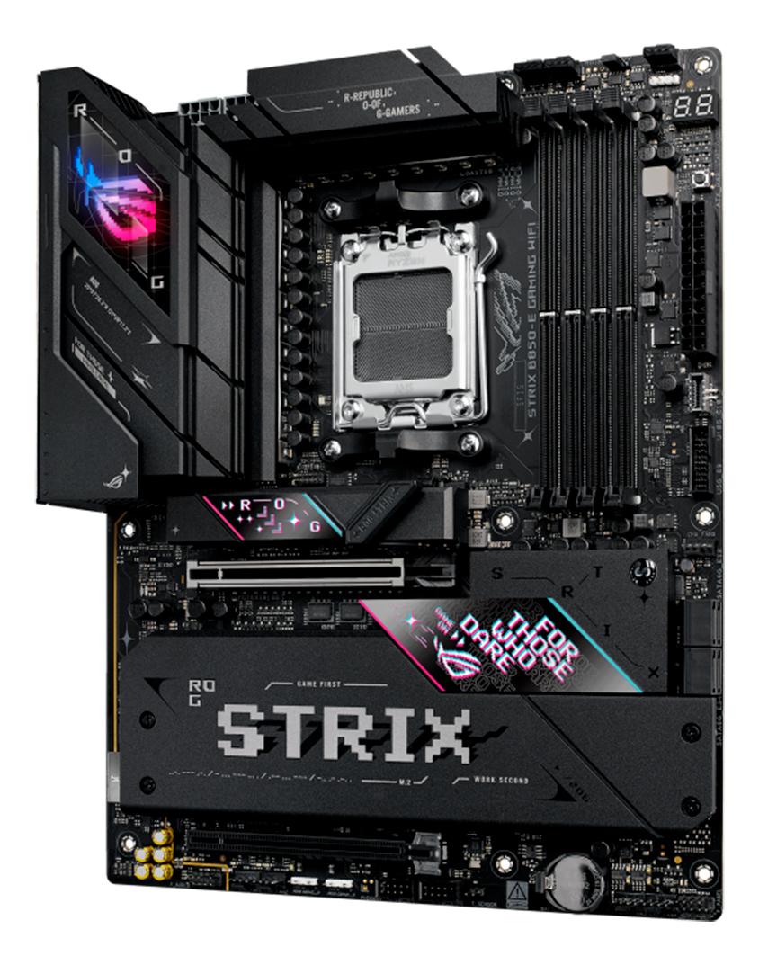 Mother Asus (am5) Rog Strix B850-e Gaming Wifi