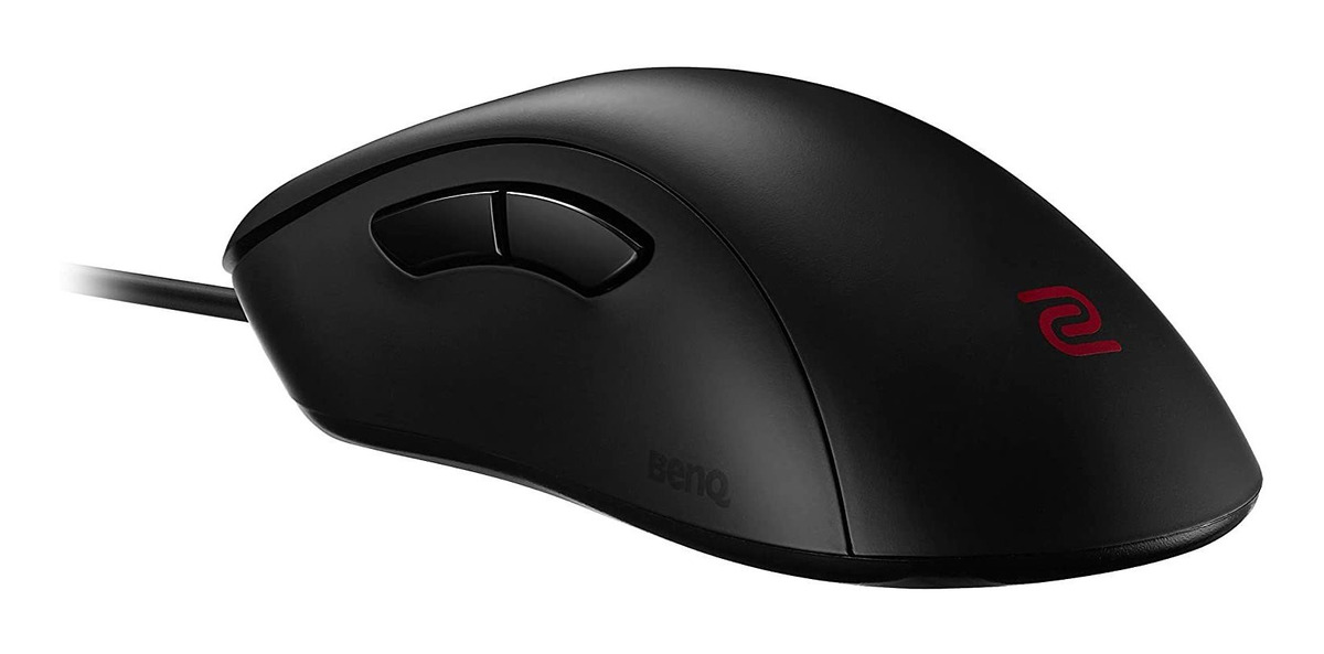 Mouse Gamer Zowie Gear Ec2 Black