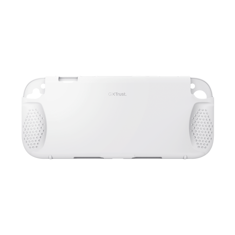 Accesorios Trust Estuche De Silicona Para Nintendo Switch 2 White Gxt1253