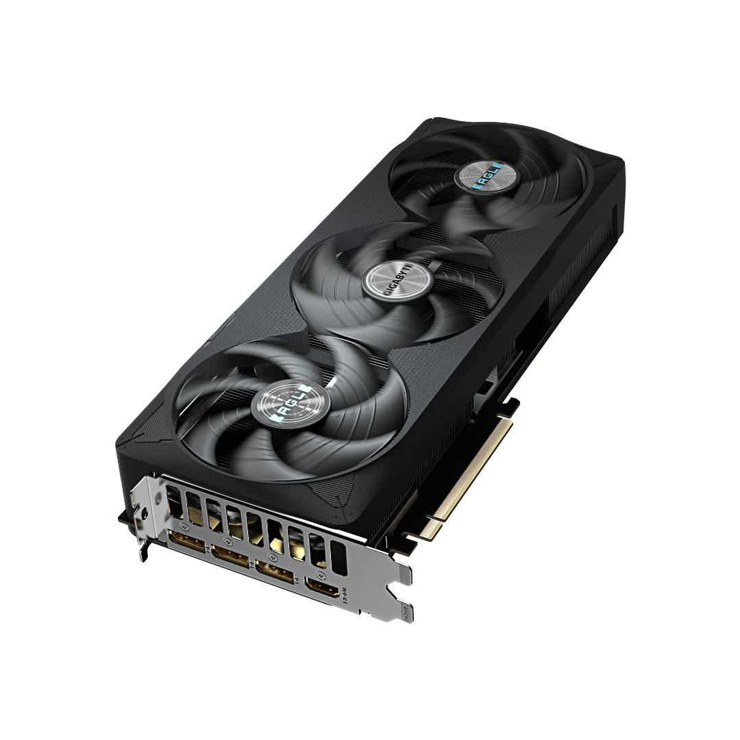 Placa De Video Gigabyte Rtx 5070ti Eagle Oc 16gb