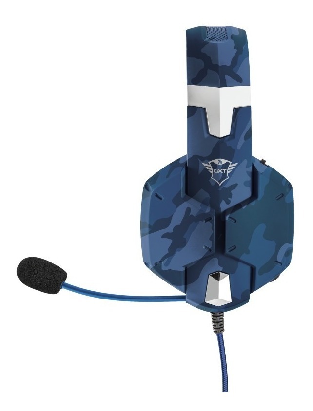 Auricular Gamer Trust Carus Ps4 Gxt 322b