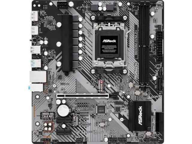 Mother Asrock (am5) B650m-h/m.2+