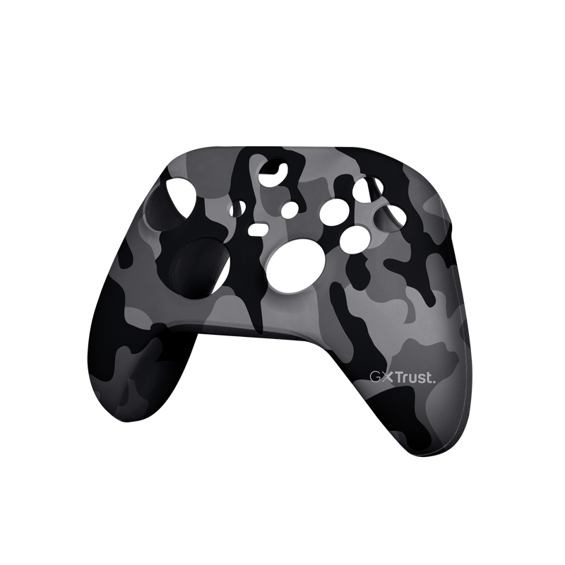 Accesorios Funda De Silicona Trust Joystick Xbox Camo Gxt749k